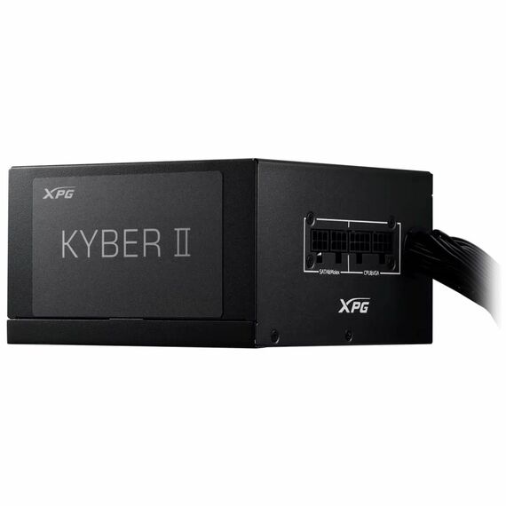 Блок питания XPG KYBERII750G-BKCEU фотографии