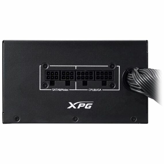 Блок питания XPG KYBERII750G-BKCEU фотографии