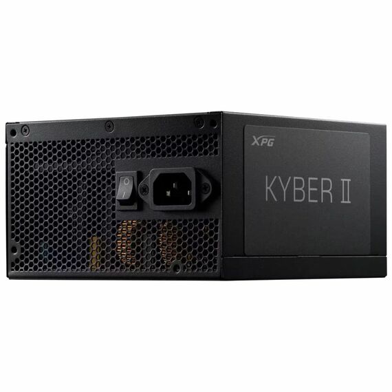 Блок питания XPG KYBERII750G-BKCEU фотографии