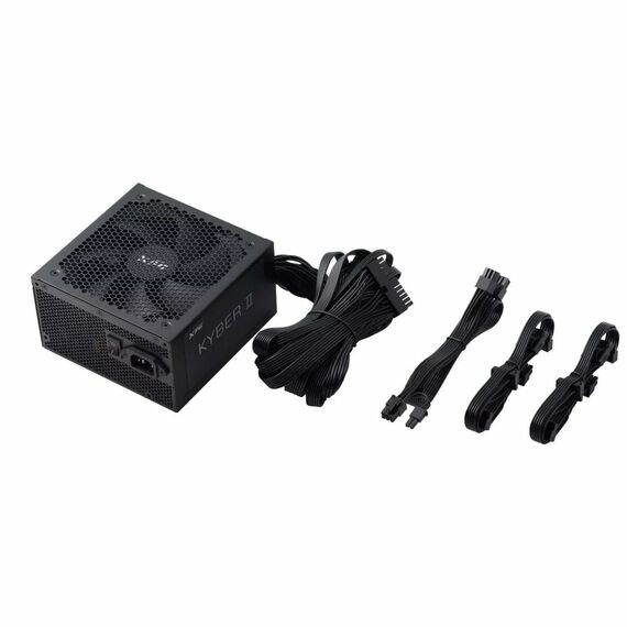 Блок питания XPG KYBERII750G-BKCEU фотографии