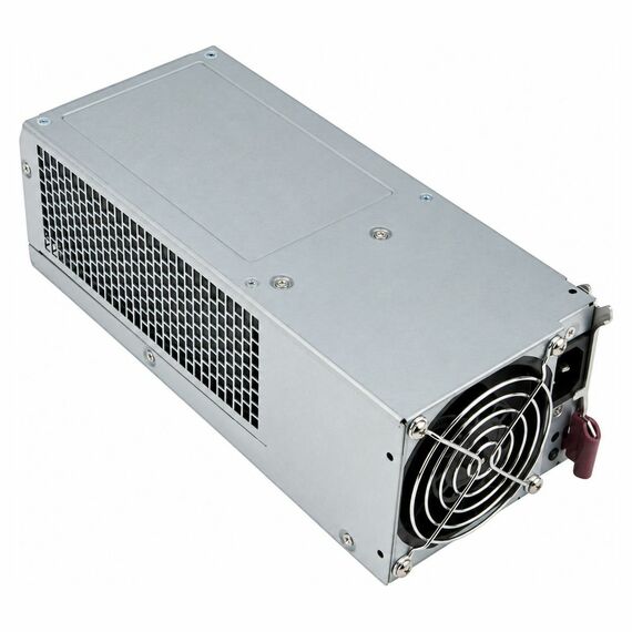 Блок питания Infortrend Power Supply 1200W, с модулем вентилятора [9681CPSU-0010] фотографии