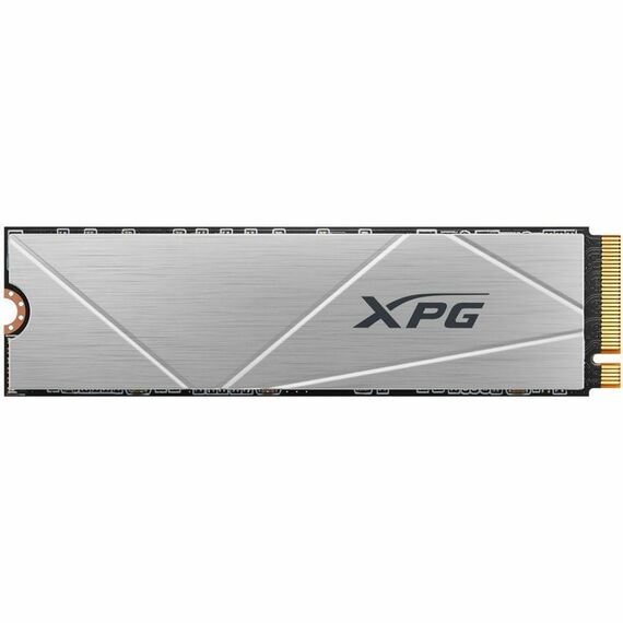 Твердотельный накопитель SSD XPG 2TB XPG GAMMIX S60 M.2 2280, PCIe Gen4x4 with NVMe, 5000/4200, MTBF 1.5M, 3D ТLC NAND, 450TBW [AGAMMIXS60-2T-CS] фотографии