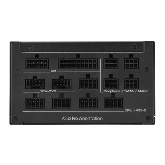 Блок питания ПК Asus ASUS-PRO-WS-1600P [90YE00Z2-B0NA00] фотографии