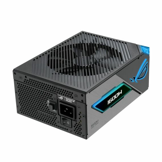 Блок питания ПК Asus ROG-THOR-1600T3-GAMING /PSU CE+UK [90YE00V1-B0NA00] фотографии