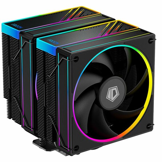 Вентилятор ID-Cooling FROZN A620 ARGB 270W, Intel 1700, 12*, 115*, AMD AM5, AM4, Screws фотографии