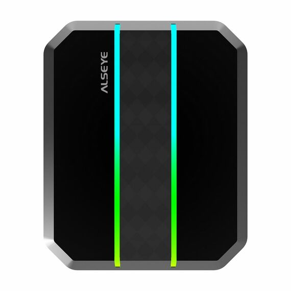 Кулер для процессора ALSEYE M90-B LGA1700/1200/115x, AMD AM4, высота 135мм, TDP 180W, 4x6мм тепловые трубки, вентилятор 90мм, 800~2400об/мин, PWM [AS.01.01.0062] фотографии