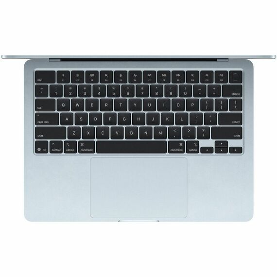 Ноутбук Apple MacBook Air 13 Apple M5/24Gb/SSD1Tb UMA, 13.6", IPS, 2560х1664, 60Hz, MacOS, Skyblue, 1.23kg [MDHK4HN/A] фотографии