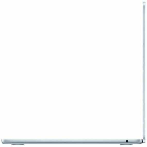 Ноутбук Apple MacBook Air 13 Apple M5/24Gb/SSD1Tb UMA, 13.6", IPS, 2560х1664, 60Hz, MacOS, Skyblue, 1.23kg [MDHK4HN/A] фотографии