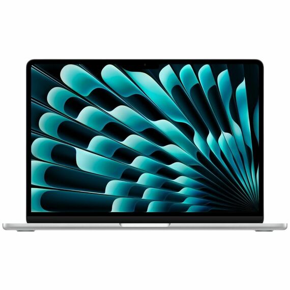 Ноутбук Apple MacBook Air 13 Apple M5/24Gb/SSD1Tb UMA, 13.6", IPS, 2560х1664, 60Hz, MacOS, Silver, 1.23kg [MDH94LL/A] фотографии