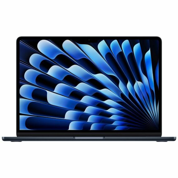 Ноутбук Apple MacBook Air 13 Apple M5/24Gb/SSD1Tb UMA, 13.6", IPS, 2560х1664, 60Hz, MacOS, Midnight, 1.23kg [MDHG4HN/A] фотографии