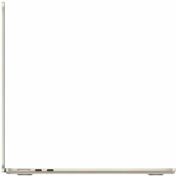 Ноутбук Apple MacBook Air 13 Apple M5, 24Gb, SSD1Tb, UMA, 13.6", IPS, 2560х1664, 60Hz, MacOS, Starlight, 1.23kg [MDHD4HN/A] фотографии