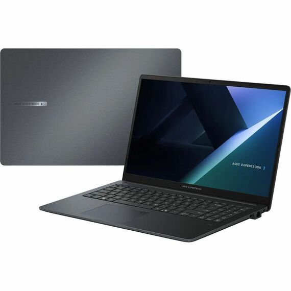 Ноутбук Asus ExpertBook B1503CVA-I716512B0D Intel Core 7 150U, 16Gb (D5), SSD512Gb, UMA, 15.6", IPS, FHD, 1920x1080, 60Hz, NoOS, Gentle Grey, 1.64kg [90NX0801-M05US0] фотографии