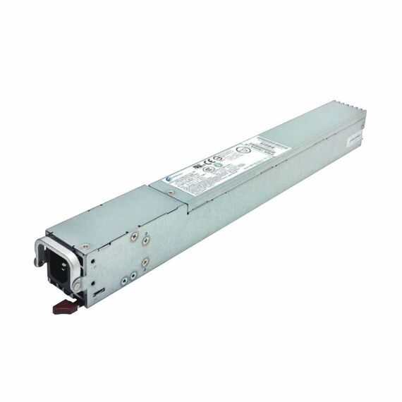 Блок питания Compuware CPR-1021-9M1 1000W, CRPS, 38x40x360 mm, 80PLUS Titanium, OEM фотографии