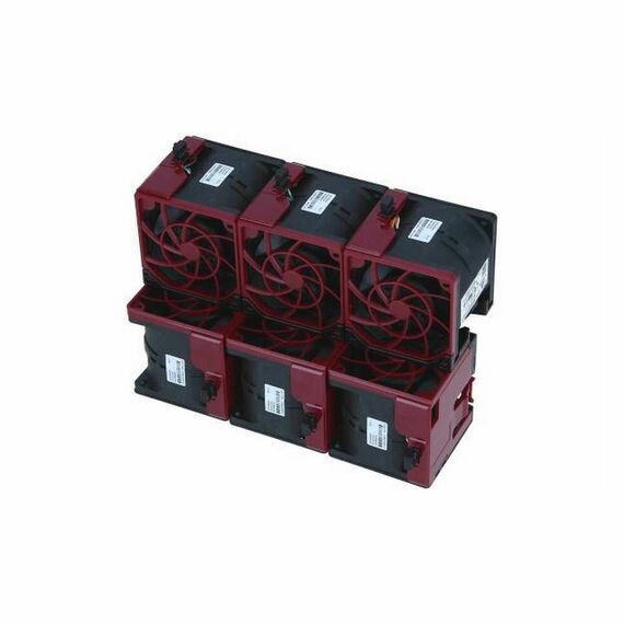 Корпусной вентилятор HPE ProLiant DL380/DL560 Gen11 2U High Performance Fan Kit [P48820-B21] фотографии