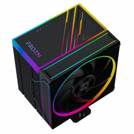 Вентилятор Cooler ID-Cooling FROZN A610 ARGB 250W Intel 1700, 12*, 115*, AMD AM5, AM4/ Screws [FROZN_A610_ARGB] фотографии