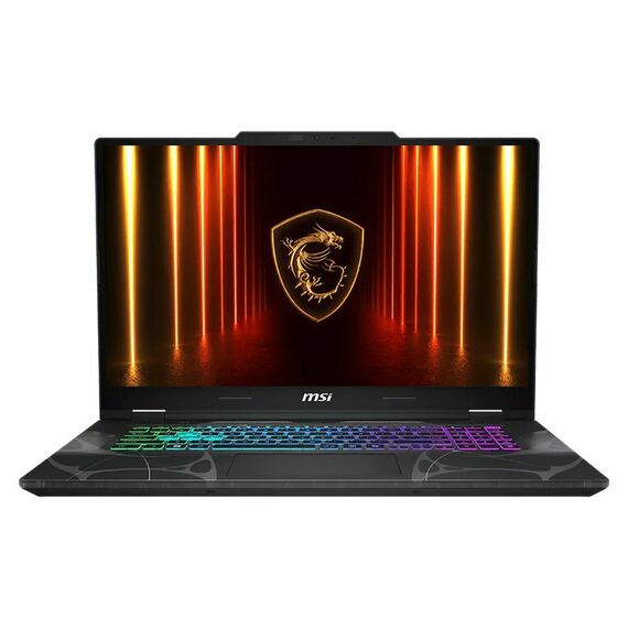 Ноутбук MSI Cyborg 17 B13WEKG-414XRU Intel Core i5-13420H/16Gb (2*8 D5)/SSD512Gb/RTX5050 8Gb (45W)/17.3"/IPS/FHD/1920x1080/144Hz/NoOS/RJ-45/Black/2.5kg [9S7-17U332-414] фотографии