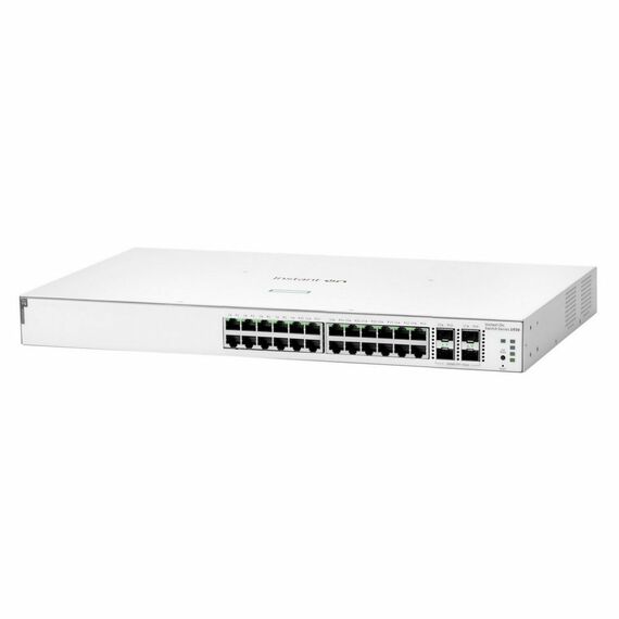 Коммутатор HPE Instant On 1930 24G PoE Switch Class4 PoE 4SFP/SFP+ 195W Switch [JL683B] фотографии