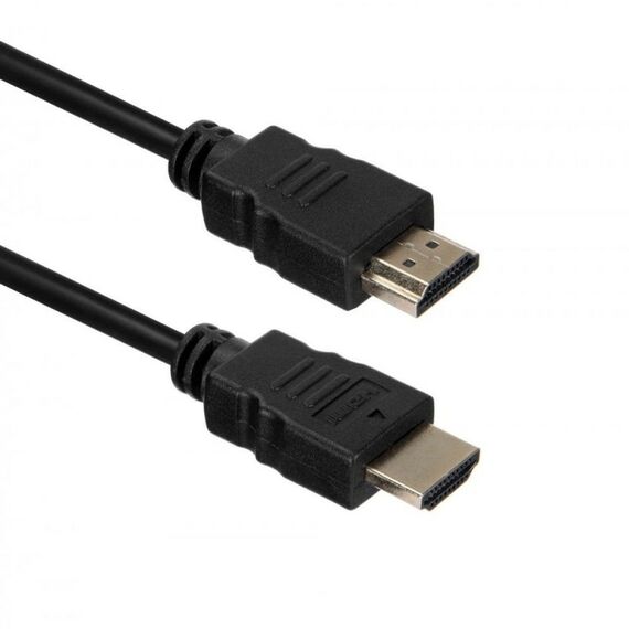 Кабель ACD ACD-DHHM1-30B HDMI 1.4, Golden Plated, 19m/19m, черный, 3м фотографии