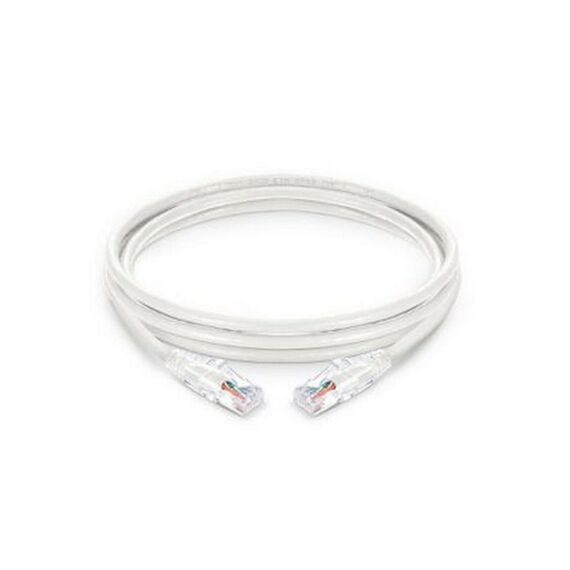 Патч-корд ACD ACD-LPU5C-50W Cat5e, UTP, 24AWG, 4Pair, 7/0.18мм, CU, Белый, 5.0м фотографии