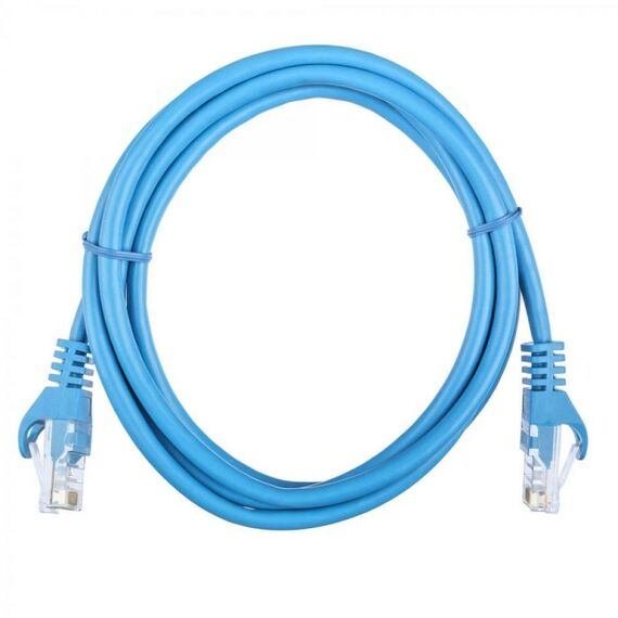Патч-корд ACD ACD-LPU5E-15L Cat5e UTP 24AWG 4Pair, 7/0.18мм CCA Синий, 1.5м, (741494) фотографии