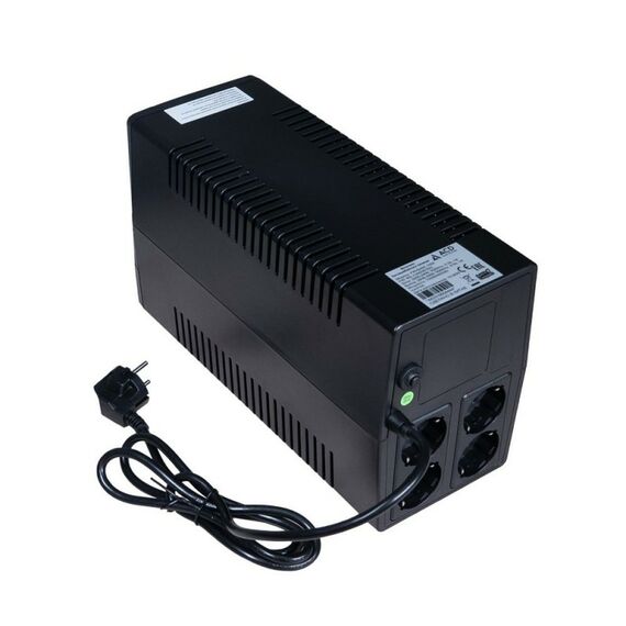 Источник бесперебойного питания ИБП ACD PW-Base 1000 [80L-C44236-00G] фотографии