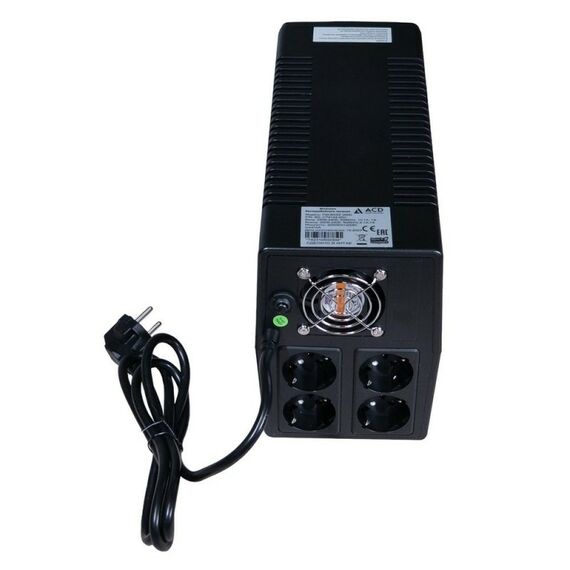 Источник бесперебойного питания ИБП ACD PW-Base 2000 [80L-C74144-00G] фотографии