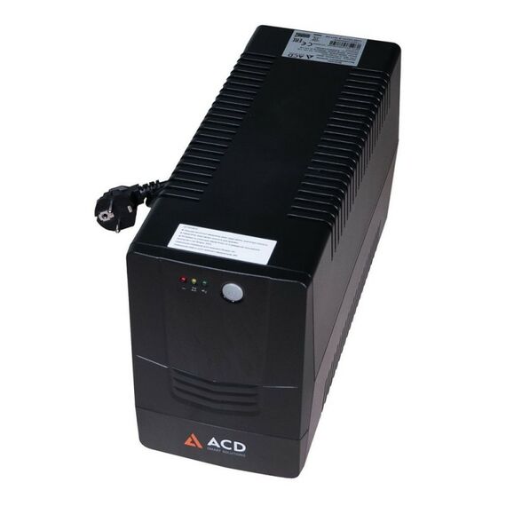 Источник бесперебойного питания ИБП ACD PW-Base 2000 [80L-C74144-00G] фотографии