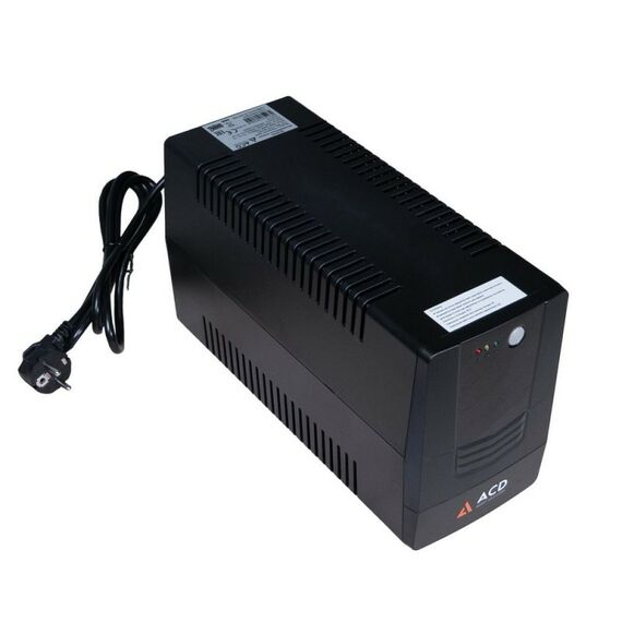 Источник бесперебойного питания ИБП ACD PW-Base 2000 [80L-C74144-00G] фотографии