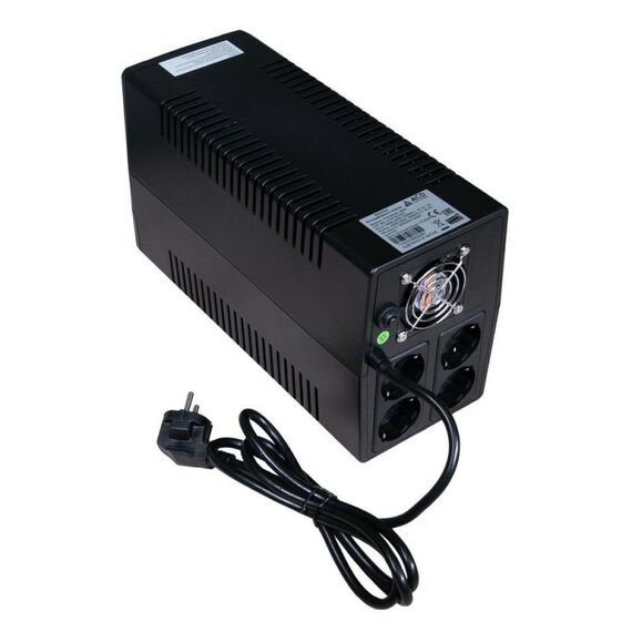 Источник бесперебойного питания ИБП ACD PW-Base 2000 [80L-C74144-00G] фотографии