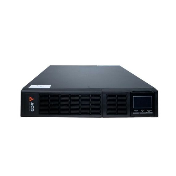 Источник бесперебойного питания ИБП ACD PW-RackLine 3000 [83-322374-00G] фотографии