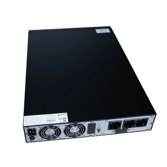 Источник бесперебойного питания ИБП ACD PW-RackLine 3000 [83-322374-00G] фотографии