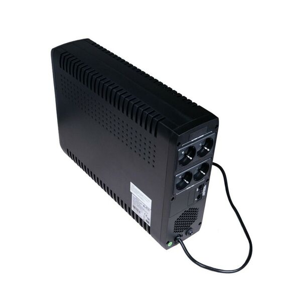 Источник бесперебойного питания ИБП ACD PW-Slim 1200 [82P-C54003-00G] фотографии