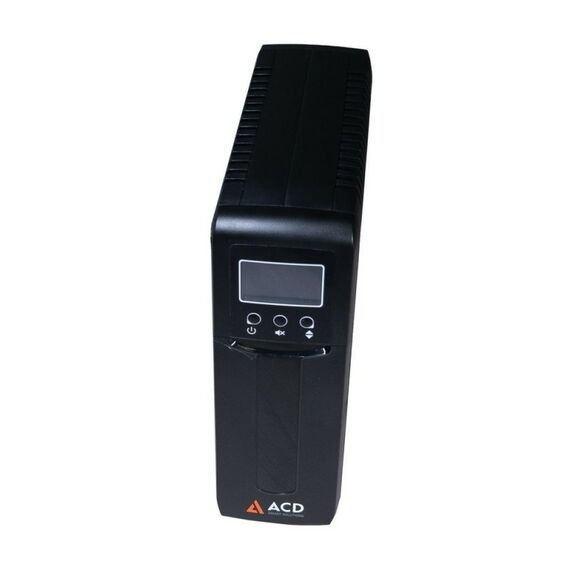 Источник бесперебойного питания ИБП ACD PW-Slim 700 [82N-C24004-00G] фотографии