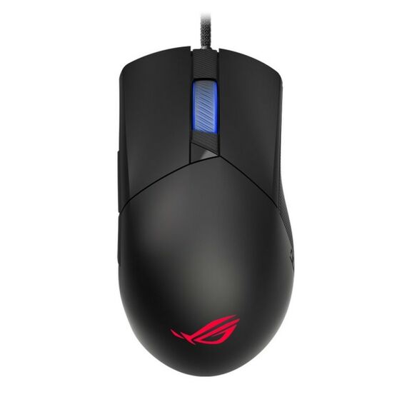 Мышь Asus ROG GLADIUS III 79g, 19,000DPI, USB-C, 6buttons wired [90MP0270-BMUA00] фотографии