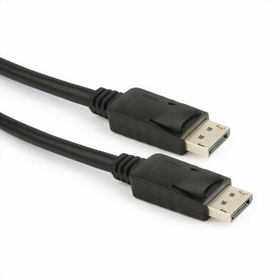 Кабель DisplayPort Cablexpert CC-DP-10 3м, 20M/20M, черный, экран, пакет фотографии