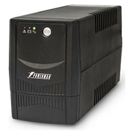 Источник бесперебойного питания PowerMAN Back Pro 650Plus Shuko, line-interactive [6150950] фотографии