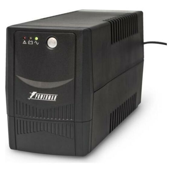 Источник бесперебойного питания PowerMAN Back Pro 650Plus Shuko, line-interactive [6150950] фотографии