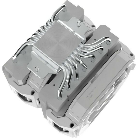 Вентилятор для процессора ALSEYE CPU Cooler 134*148*159mm, 1000-2200RPM, 33.18-86.2CFM, 0-35.3dBA, 12V, 0.02-0.3A, Dual Ball [AS.01.08.0016] фотографии