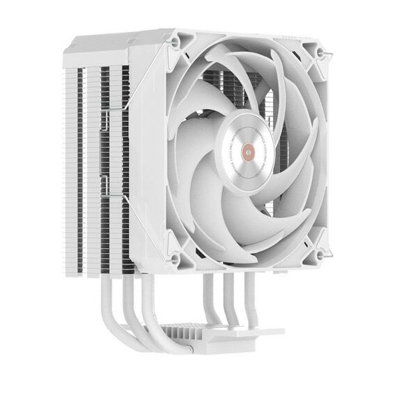 Вентилятор для процессора ALSEYE Q120S Plus White [AS.01.11.0045] фотографии