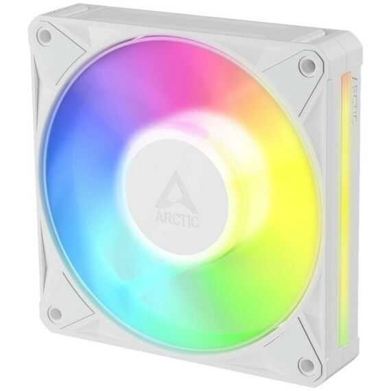 Вентилятор корпусной Arctic Cooling BioniX P12 A-RGB (White) - retail [ACFAN00336A] фотографии