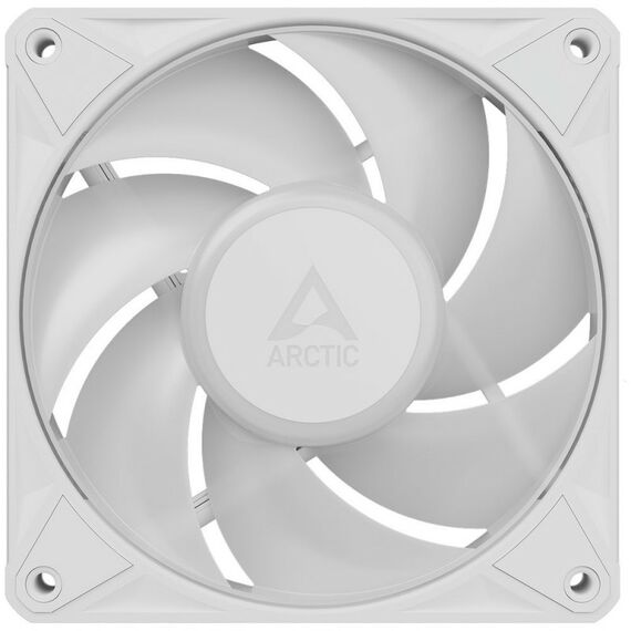 Вентилятор корпусной Arctic Cooling BioniX P12 A-RGB (White) - retail [ACFAN00336A] фотографии
