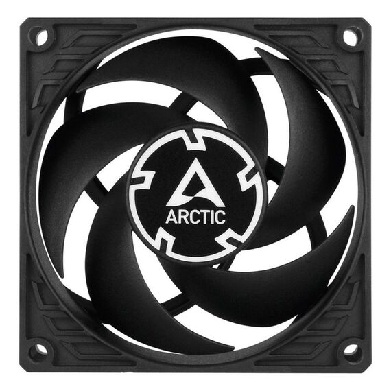 Вентилятор Arctic Cooling P8 PWM PST CO black/black для корпуса [ACFAN00151A] фотографии