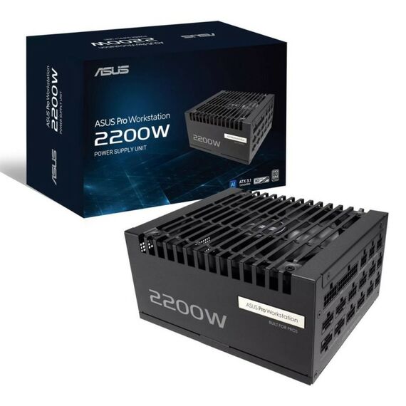 Блок питания Asus ASUS-PRO-WS-2200P [90YE00Z1-B0NA00] фотографии
