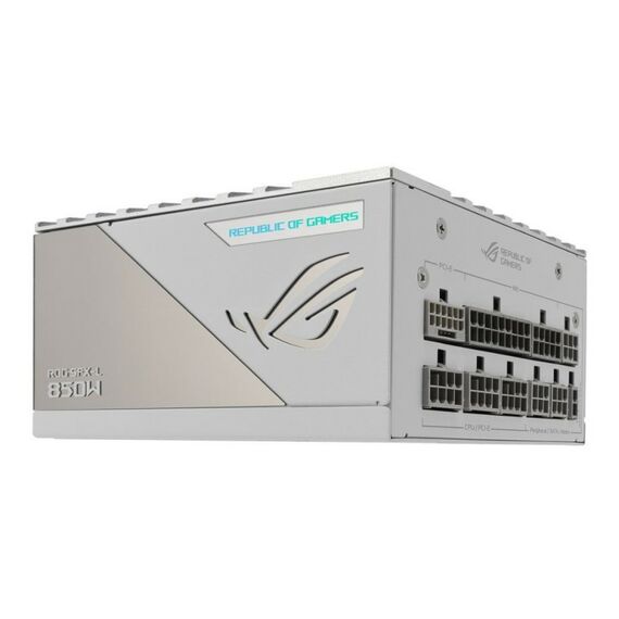 Блок питания ПК Asus ROG-LOKI-850P-WHITE-SFX-L-GAMING [90YE00N2-B0NA00] фотографии
