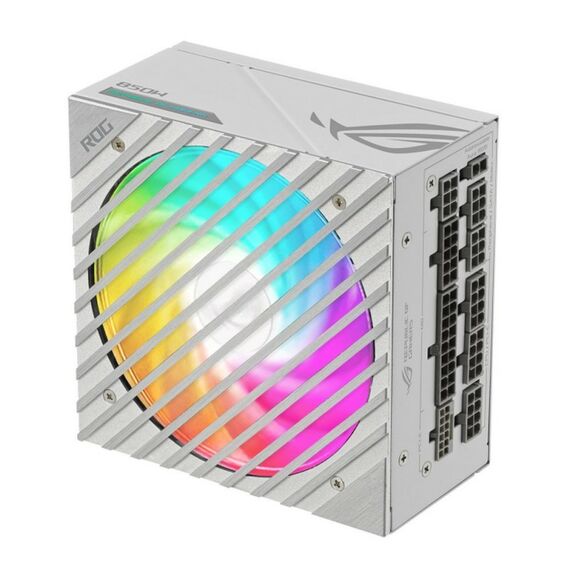 Блок питания ПК Asus ROG-LOKI-850P-WHITE-SFX-L-GAMING [90YE00N2-B0NA00] фотографии