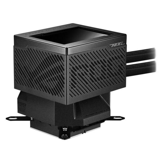 Жидкостная система охлаждения Asus ROG RYUJIN III 240 ARG AIO COOLER, ASETEK, EMMA, ARGB [90RC00K1-M0UAY0] фотографии