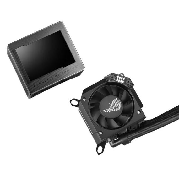 Жидкостная система охлаждения Asus ROG RYUJIN III 240 ARG AIO COOLER, ASETEK, EMMA, ARGB [90RC00K1-M0UAY0] фотографии