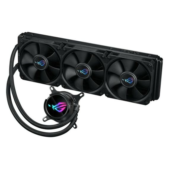 Жидкостная система охлаждения Asus ROG STRIX LC III 360 /AIO COOLER, ASETEK, SIGRID V2, ARGB [90RC00T0-M0UAY0] фотографии
