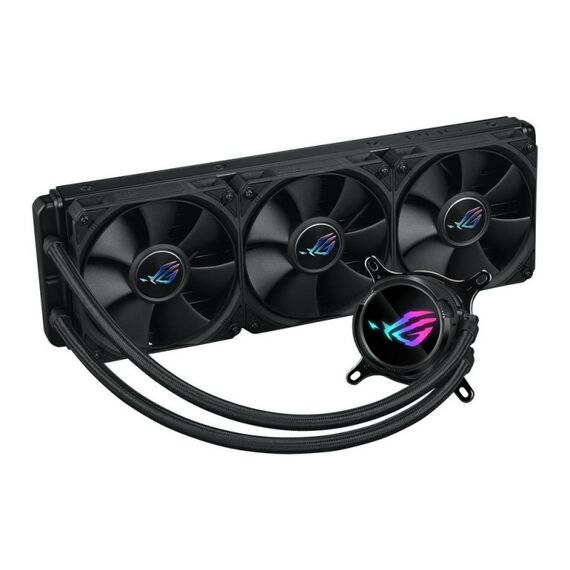 Жидкостная система охлаждения Asus ROG STRIX LC III 360 /AIO COOLER, ASETEK, SIGRID V2, ARGB [90RC00T0-M0UAY0] фотографии