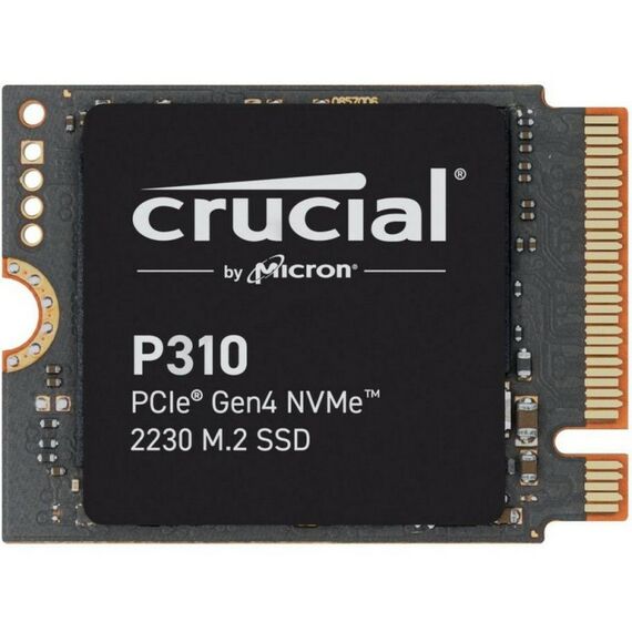 Твердотельный накопитель SSD Crucial P310 1TB PCIe Gen4 NVMe, 2230, M.2 [CT1000P310SSD2] фотографии
